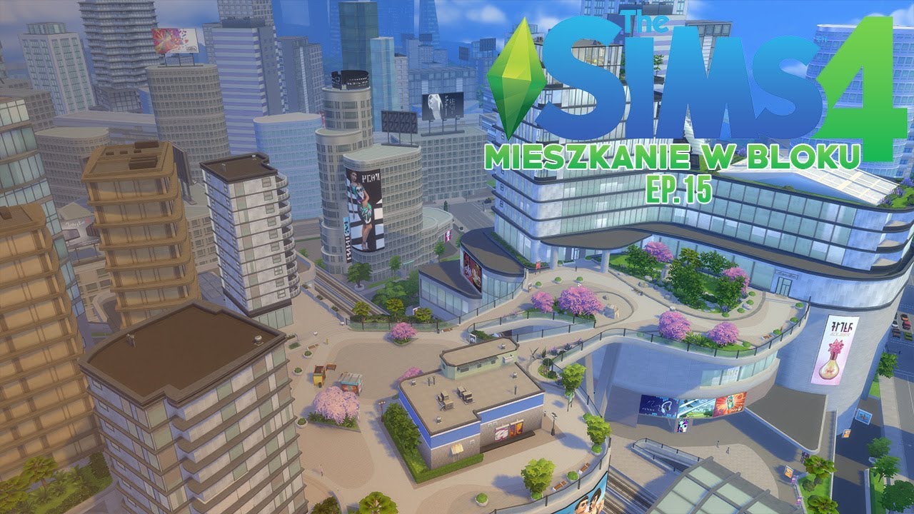 Mieszkanie W Bloku The Sims 4 MIESZKANIE W BLOKU! | The Sims 4 #15 - YouTube