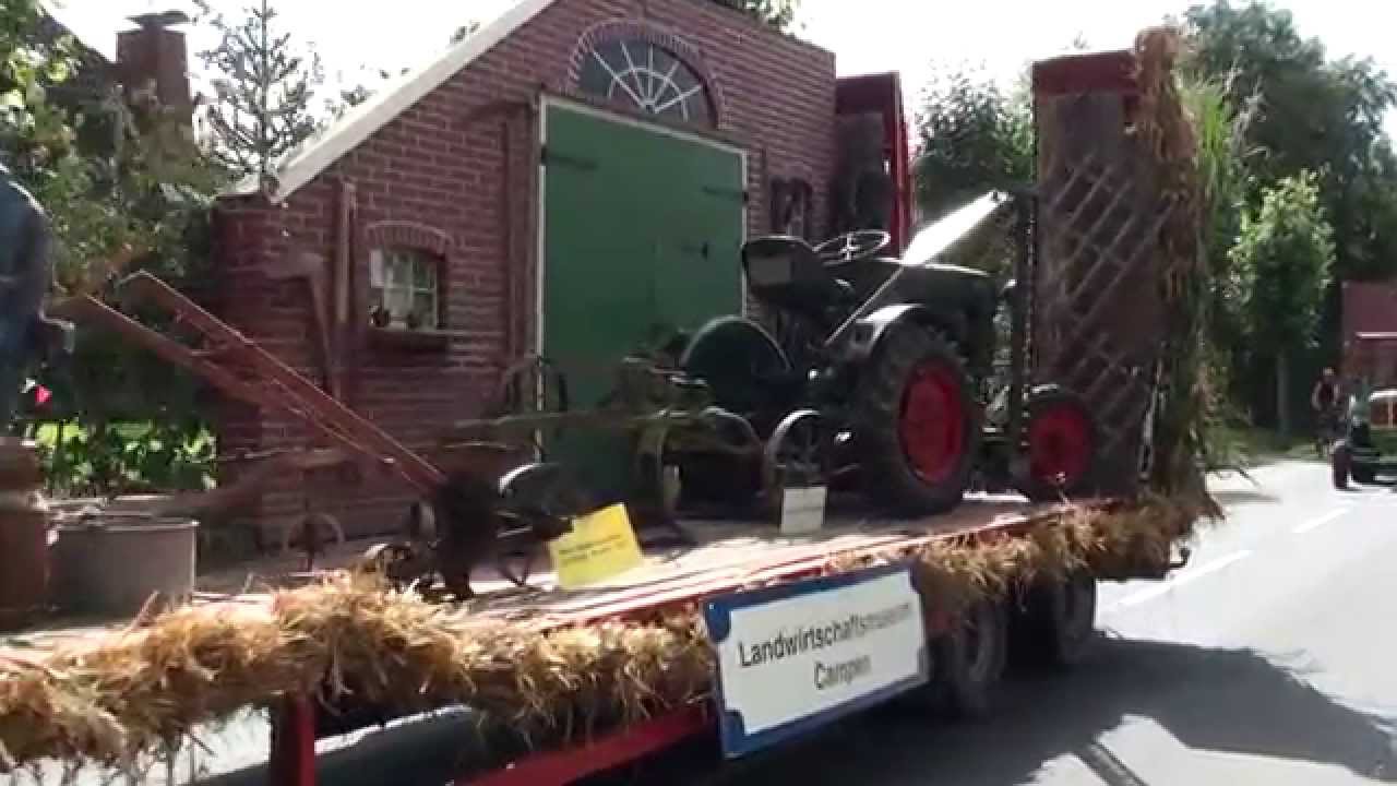 Münkeboer Festtage 2014 - Der Korso