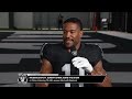 Jeremy Chinn Gives the Raiders Options on Defense