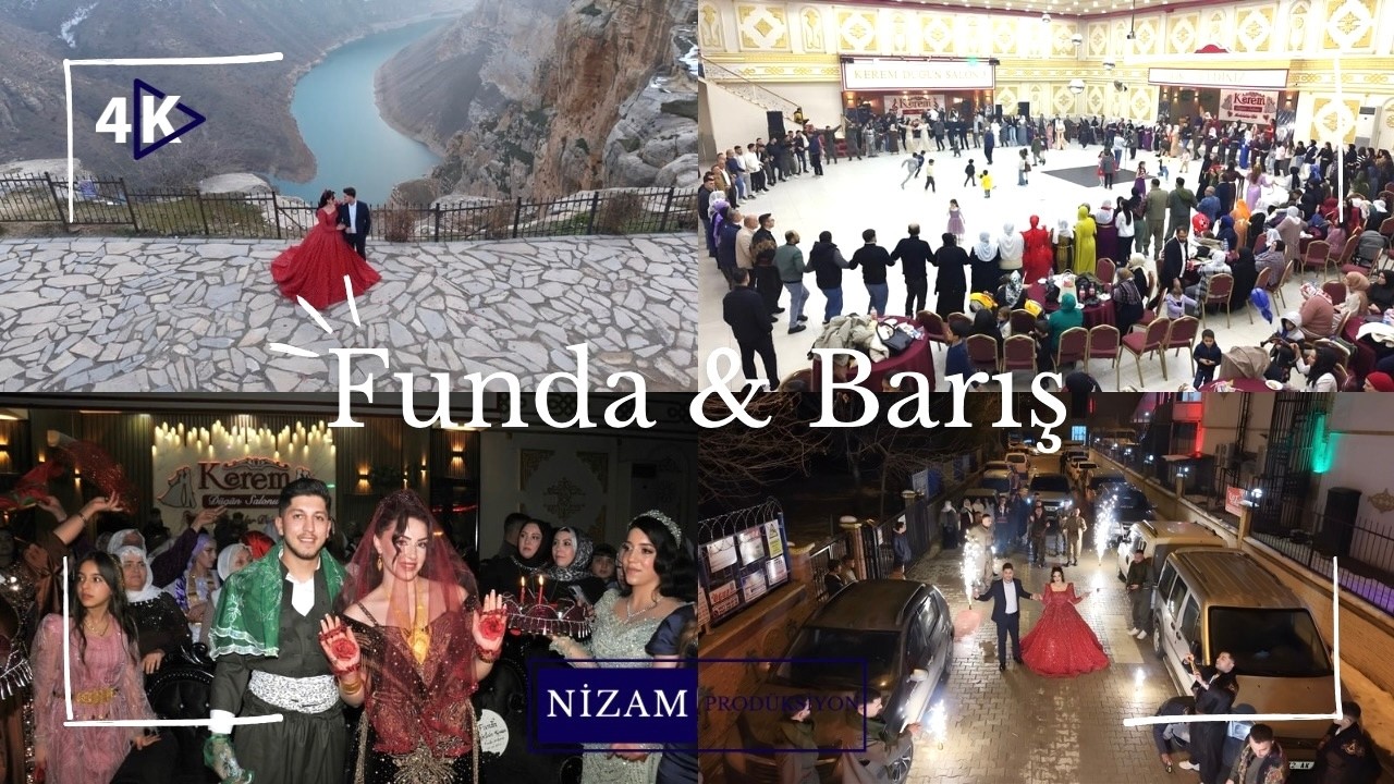 Metin Boti - Dündar Ve Özdemir Ailelerinin Kına Gecesi - 27.01.2026 - Siirt Düğünleri