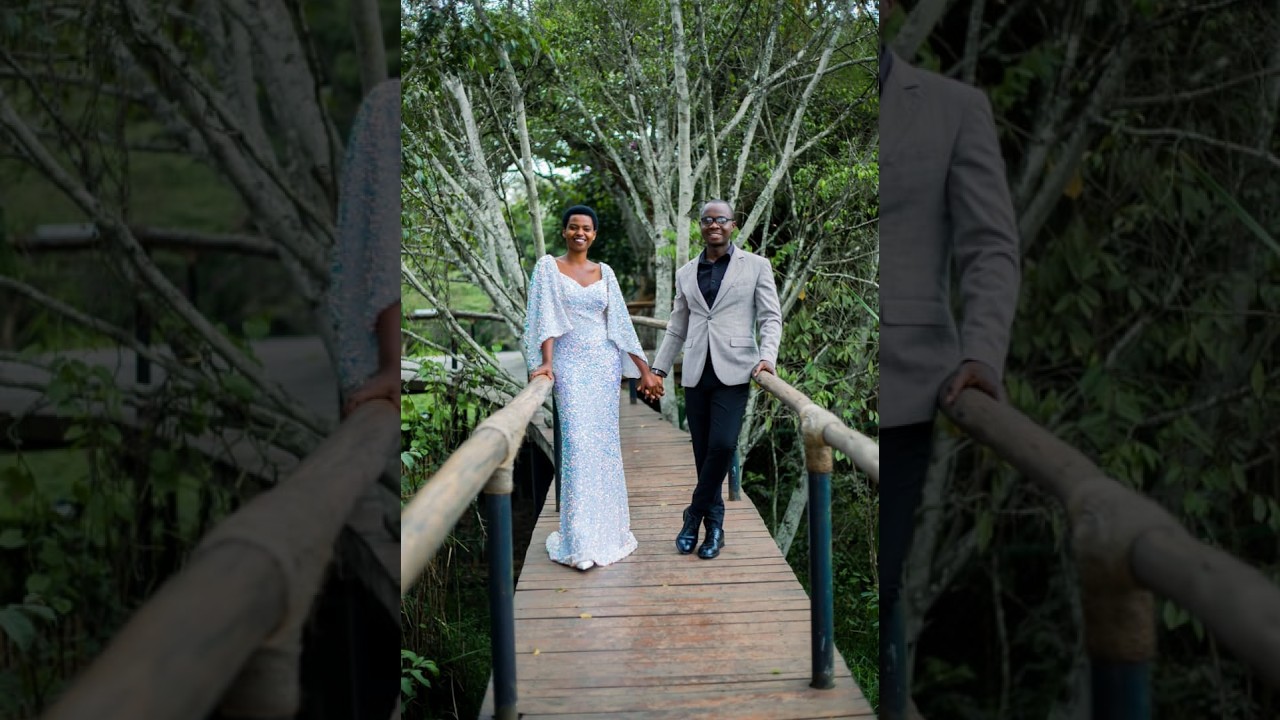 Ubukwe Bwera bwa MWIZERWA Fidele & UWASE Grace