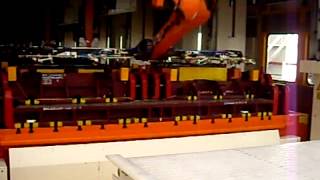 Crossbar Robot Full Press Line