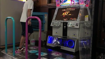 [DDR] 足13 リリーゼと炎龍レーヴァテイン DDP PFC 999460 Difficult double