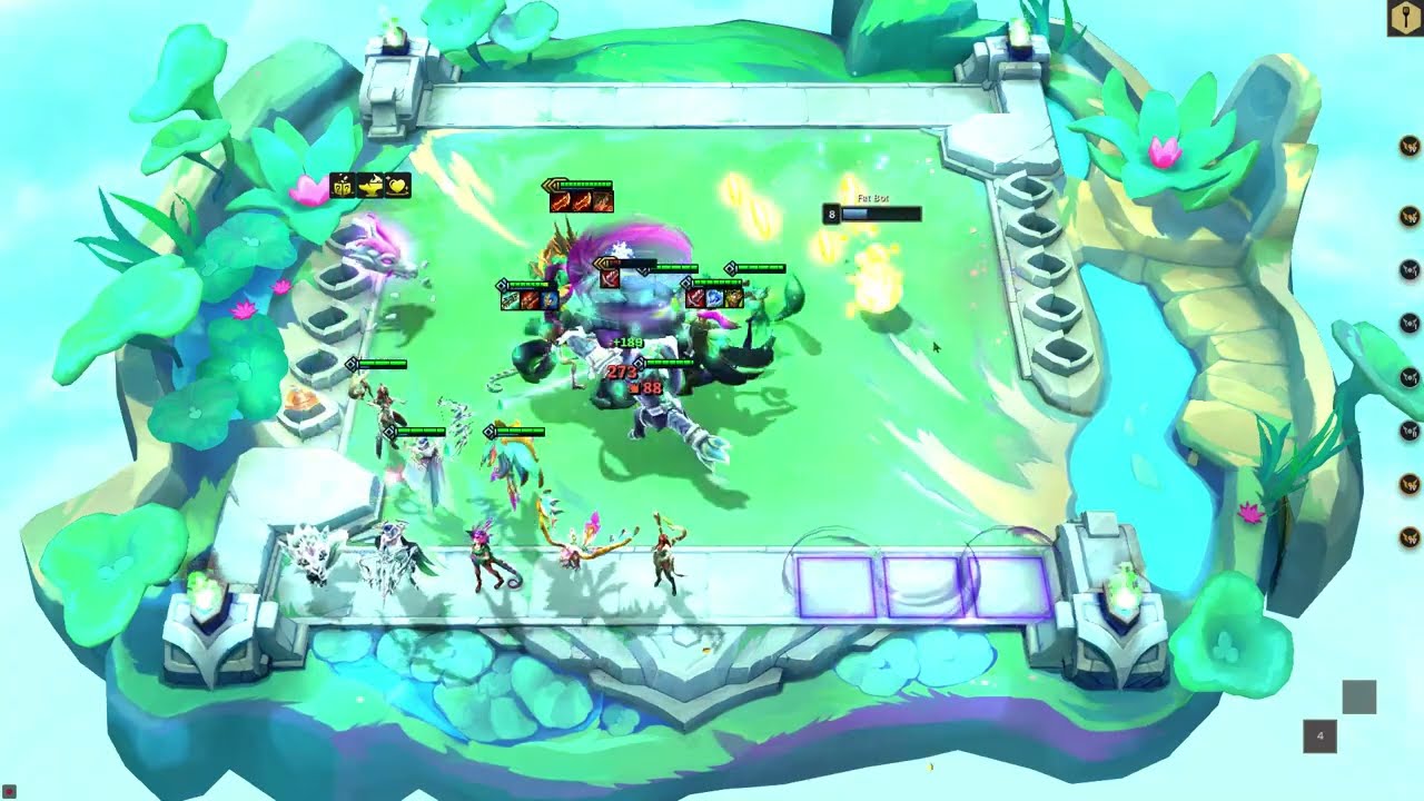 Teamfight Tactics || 3 Star Shi Oh Yu!