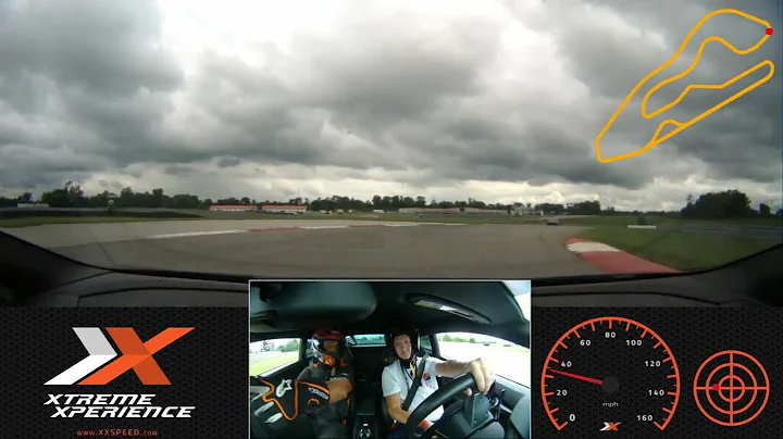 Xtreme Xperience - Lamborghini Huracan (Jeremy McL...