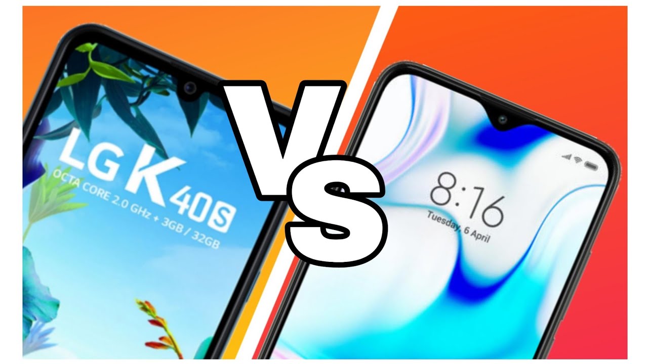 lg-k40s-vs-xiaomi-redmi-8-youtube