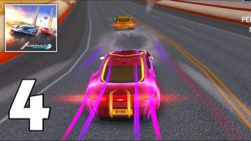 Asphalt Nitro 2 #4 - Gameplay walkthrough (iOS/Android)