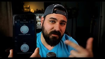 Setting up the GVMEASILY App with your GVM LED Light!