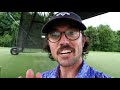 George Vs Will. Who Will Win?! 300 yard Bombs!! l Bryan Bros Golf