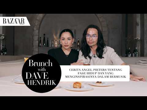 Cerita Angel Pieters tentang Fase Hidup dan Yang Menginspirasinya dalam Bermusik | #BWD