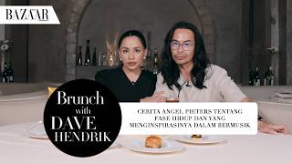 Cerita Angel Pieters tentang Fase Hidup dan Yang Menginspirasinya dalam Bermusik | #BWD