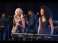 Mindi Abair & Judith Hill Perform Stevie Wonder