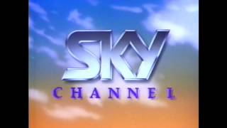 Sky Channel Uk Swindon Launch - 1983