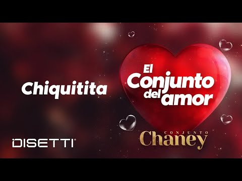 Conjunto Chaney - Chiquitita | Salsa Romántica