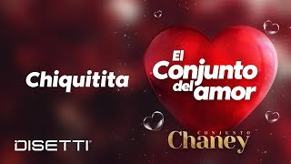 Conjunto Chaney  Chiquitita  Salsa Romntica