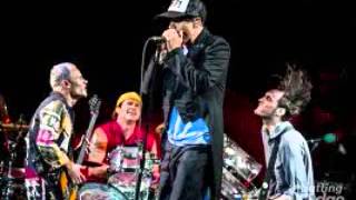 Red Hot Chili Peppers - Live at Rock Werchter 2012 (FULL SHOW)