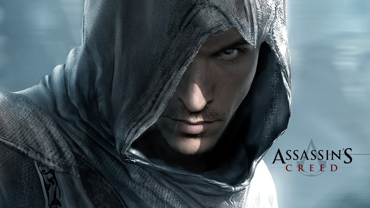 洋楽 Assassins Assassin's Creed (2007) | Main Theme - YouTube