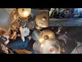 The foo fighters  the pretender  alextilleydrums drum cover