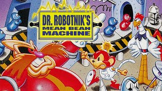 Exercise mode (Extended) - Dr. Robotnik's Mean Bean Machine music