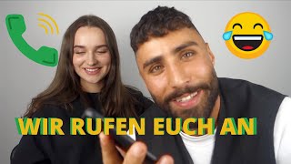 Wir Rufen Euch An Nader Louisa