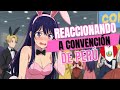 COSPLAYERS DE PERU VIDEO REACCIÓN EN STREAM