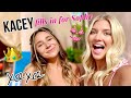 KACEY DIRKSEN BECOMES AN  XOXO BLONDIE!!! ** Sophy QUITS YouTube?!?**