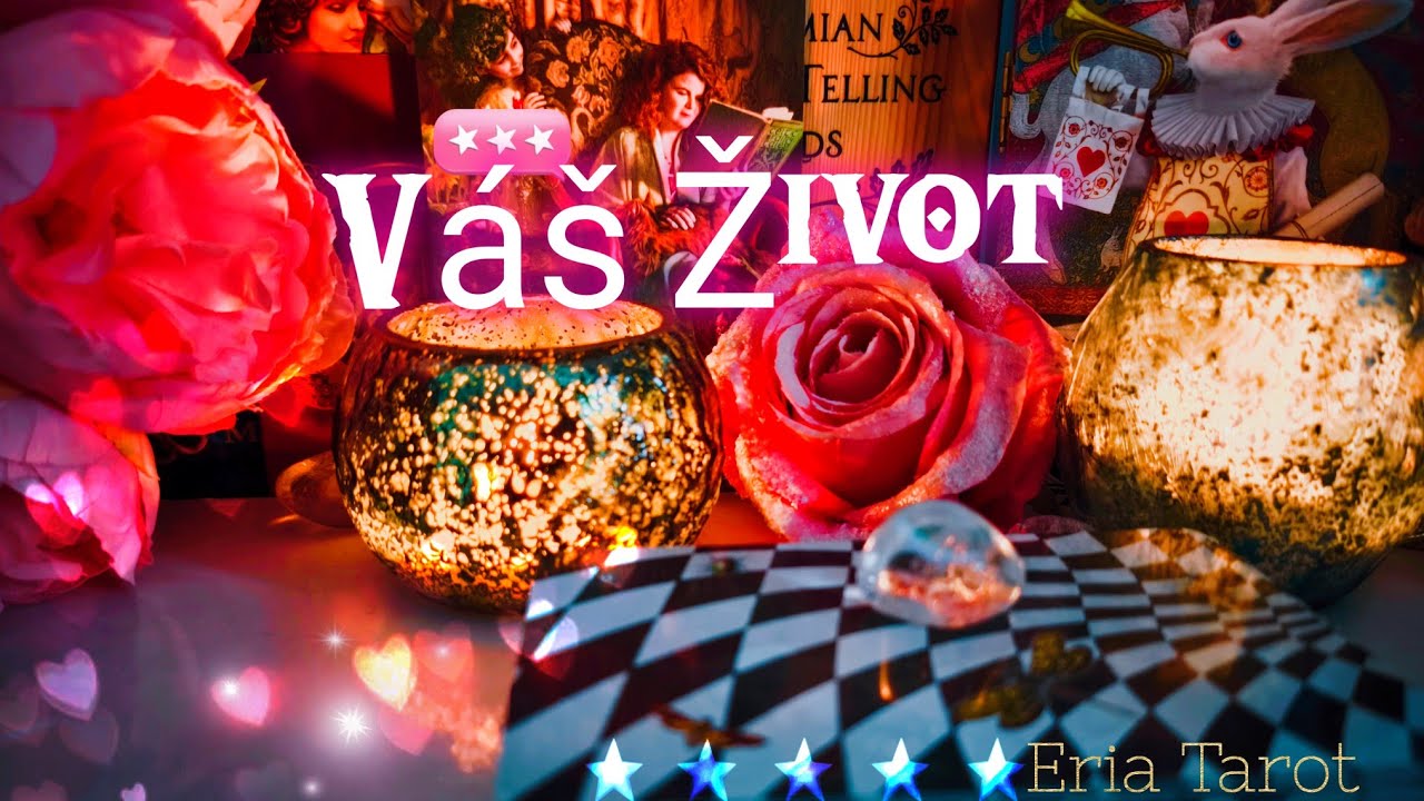 💯VÁŠ ŽIVOT SA ZMENÍ🎯UŽ V NAJBLIŽŠÍCH DŇOCH 📜🎁❤Výklad kariet Veštenie Eria Tarot 🔮VYBERTE SI KARTU🌎🧿