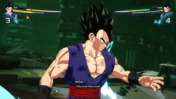 Dragon ball Sparkling Zero! Just CPU VS CPU Epic battle replay