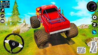 Crazy Monster Truck Racing Game - Luxury Monster Truck 3D #2 | Android GamePlay screenshot 5