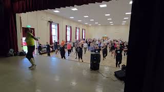 I'm gonna be (500 miles) AB line dance