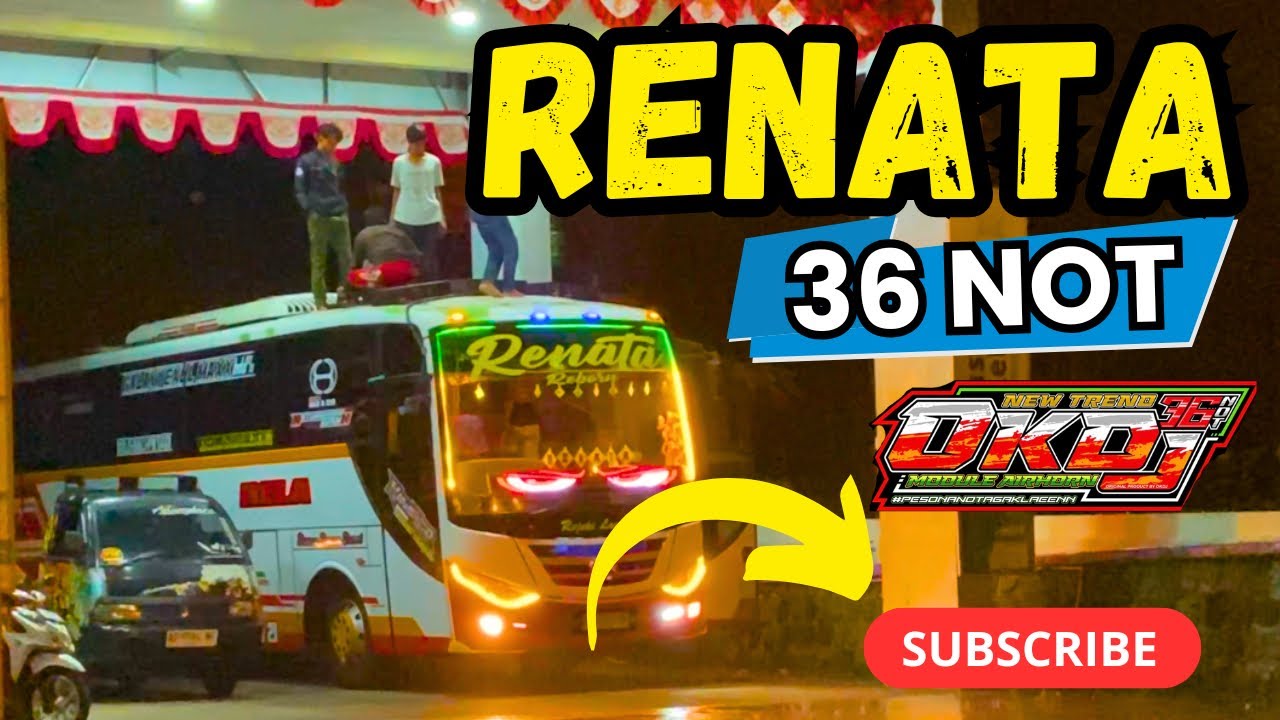 RELA RENATA REBORN ‼️ Upgrade 36 Not OKDJ oleh Astungkara gank 