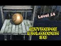 Extreme Balance 3D Level 14 Gameplay 