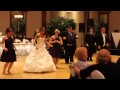 Best Bridal Entrance 2013