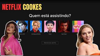 Netflix Free Access Method 2026 | Daily Updated Cookies🔥