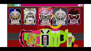 Kamen Rider Ex-Aid Episode 19