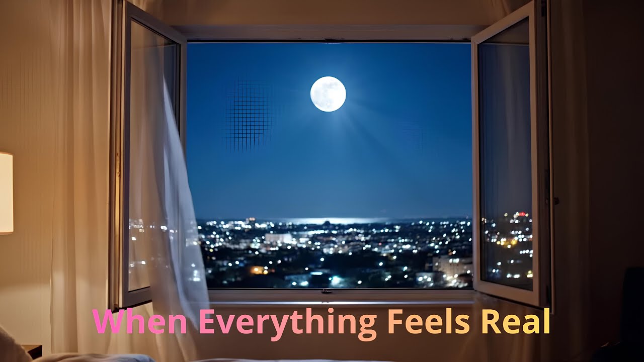 Late Night R&B 🌙 When Everything Feels Real