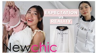 NEWCHIC HUGE CLOTHING HAUL! by Lhianne Lauren screenshot 4