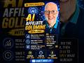 Everyone talks about AI...But are you using it to actually grow your affiliate business? 👀