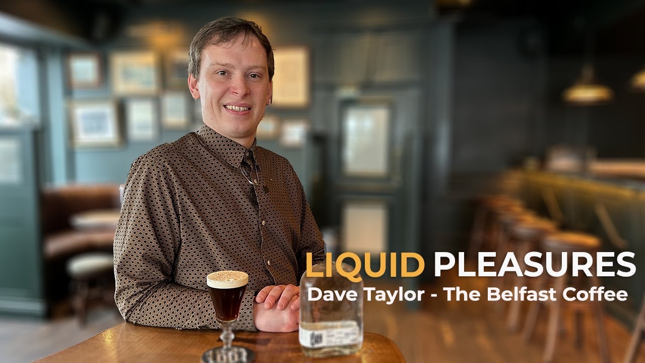 Dave Taylor - The Belfast Coffee