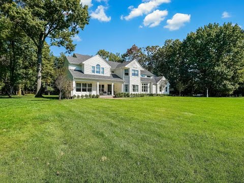 2 Buckingham Court, Old Tappan, NJ home video tour