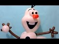 Олаф из шаров (голова) / Olaf of balloons (head) (Subtitles)