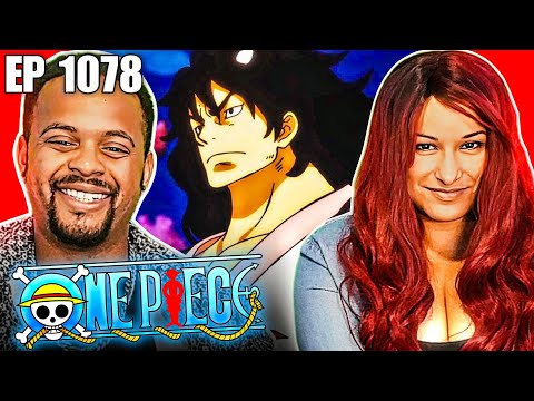 The New Shogun. RIP Orochi Sama One Piece Reaction Episode 1078 | Op Reaction
