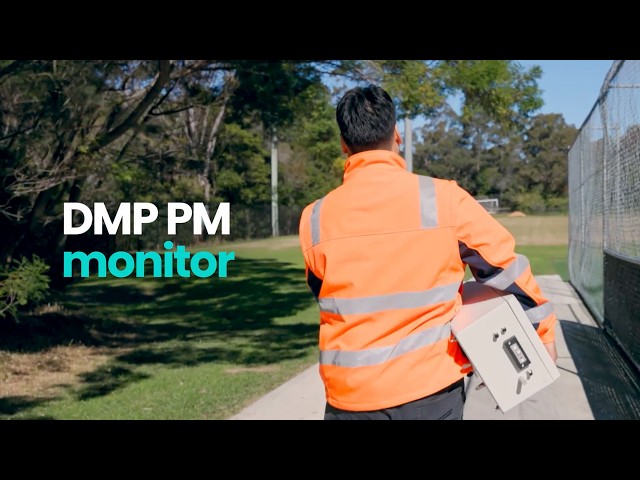 DMP PM Monitor
