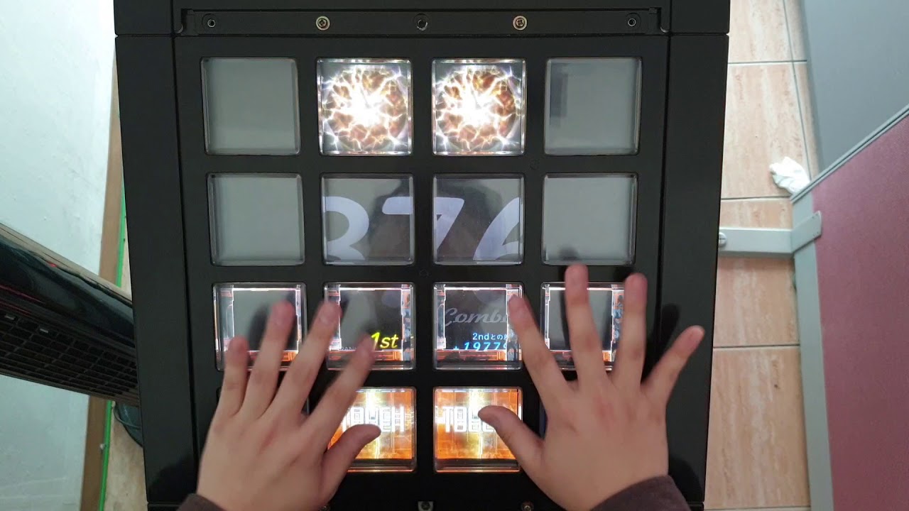 [jubeat festo] IN THE NAME OF LOVE EXT EXC