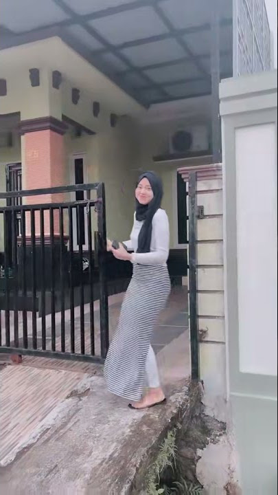 vidio mentahan halu cewe cantik part1A