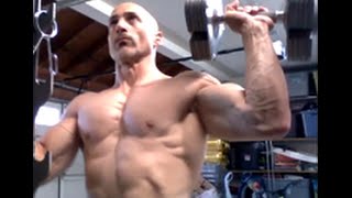 Single Arm DB OHP - My Favorite Things
