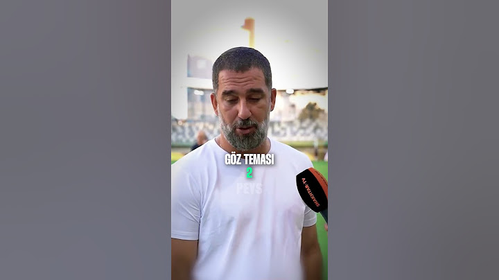 Arda Turan, Ukraynalı Muhabire Bakmıyor 😂 #shorts