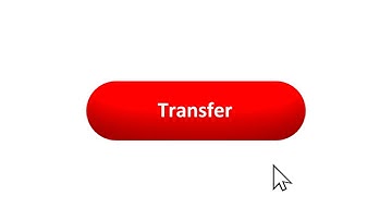 Transfer Computer Mouse Clicking Animation on white background