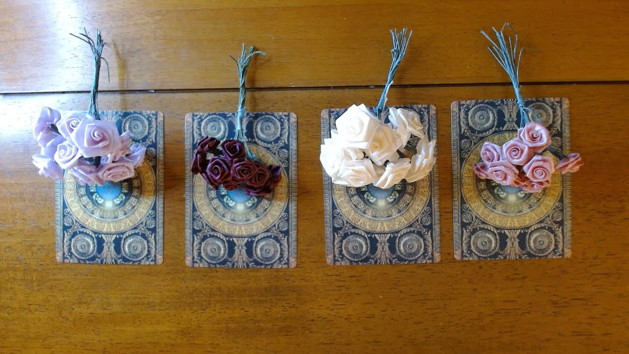 WHO IS YOUR FUTURE SPOUSE * Pick a Card*