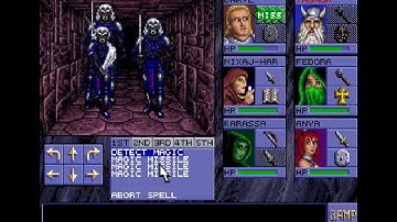 DosBox Eye of the Beholder Trilogy Part 5 - Xanathar